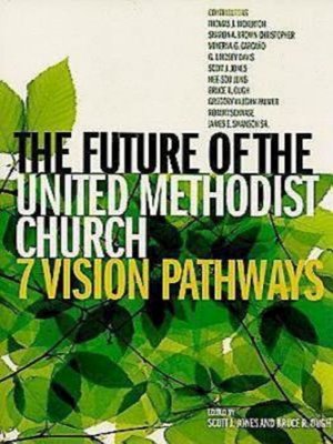 cover image of The Future of the United Methodist Church
